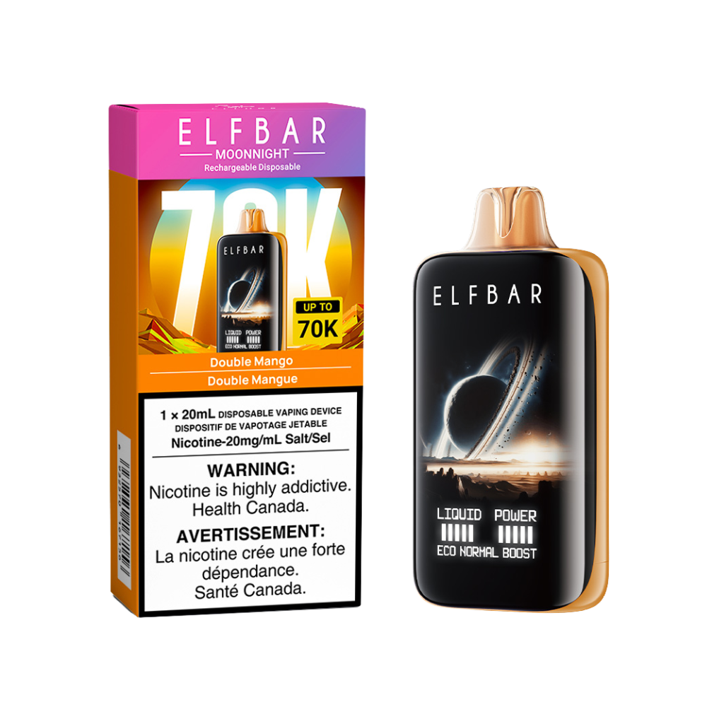 ELF Bar MoonNight 70K (ONTARIO)
