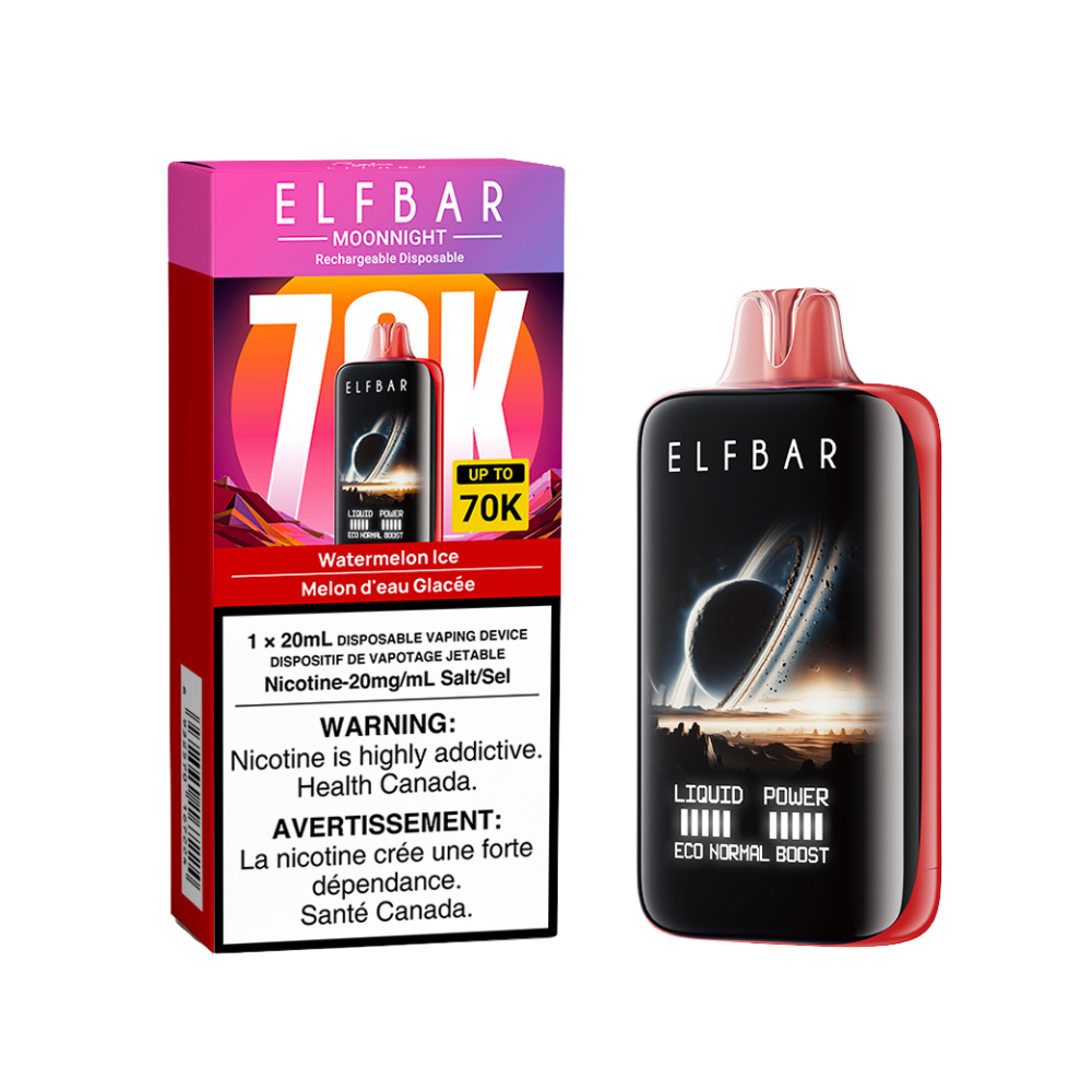 ELF Bar MoonNight 70K (ONTARIO)