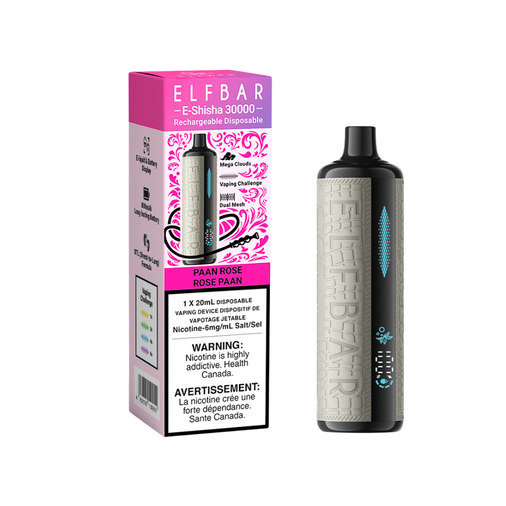 Elf Bar E-Shisha (ONTARIO)