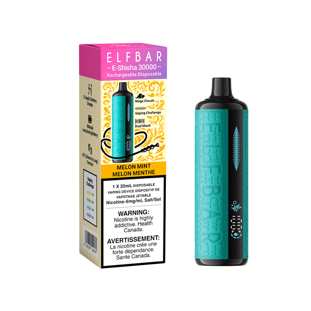 Elf Bar E-Shisha (ONTARIO)