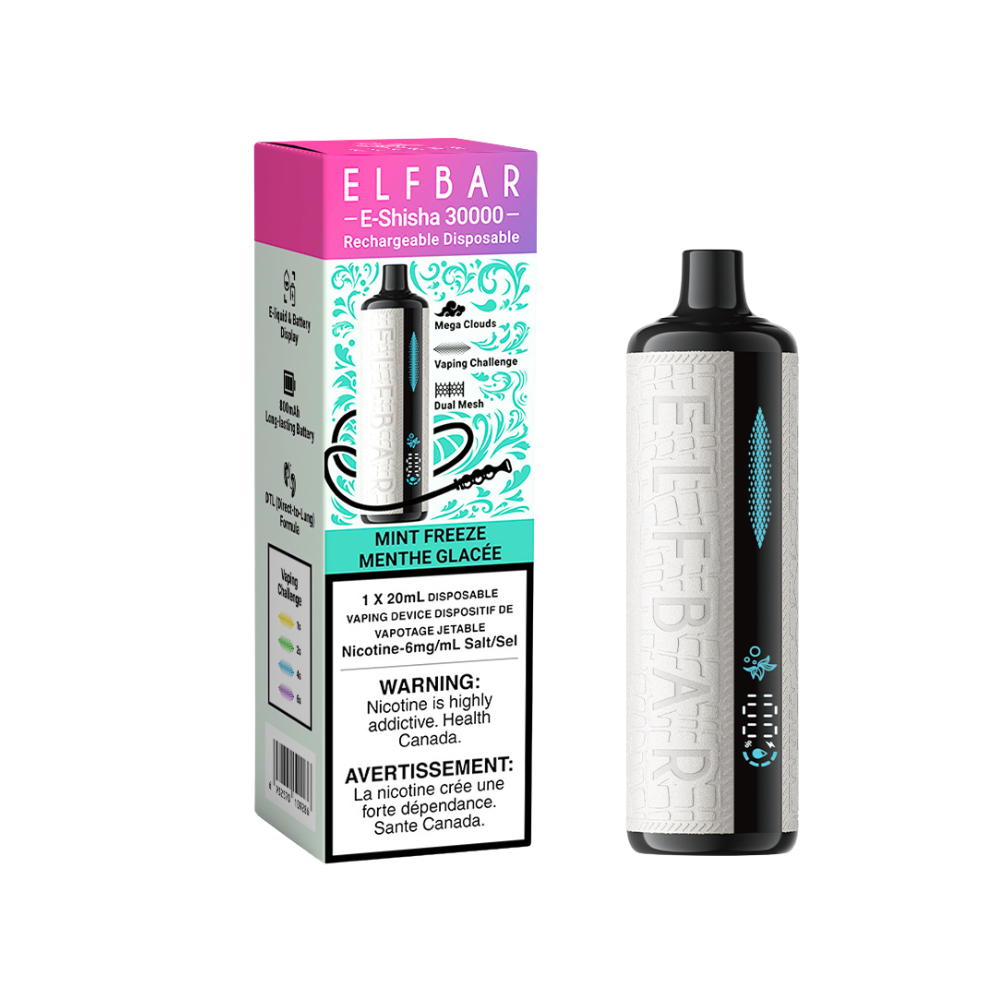 Elf Bar E-Shisha (ONTARIO)
