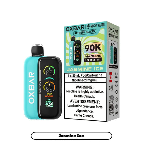 OXBAR MAGLINK KIT 90K (ONTARIO)