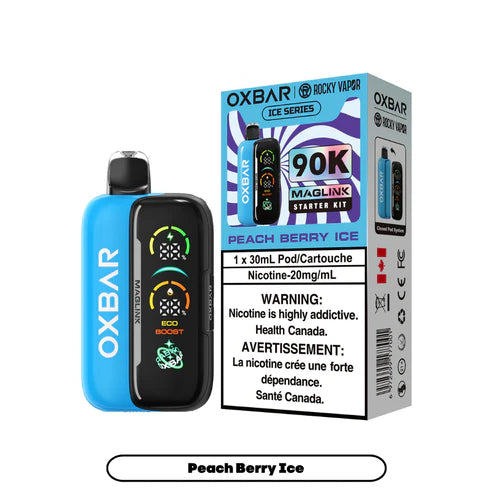 OXBAR MAGLINK KIT 90K (ONTARIO)