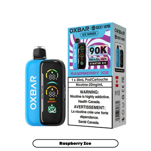 OXBAR MAGLINK KIT 90K (ONTARIO)
