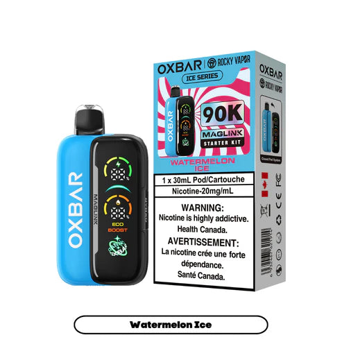 OXBAR MAGLINK KIT 90K (ONTARIO)