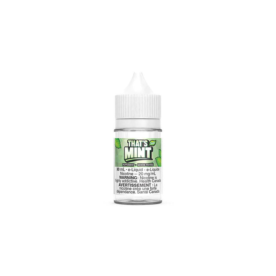 That's Mint - Salts (30ML)