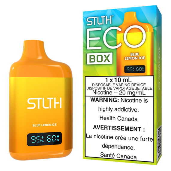 STLTH Eco Box - 5K (10ML)