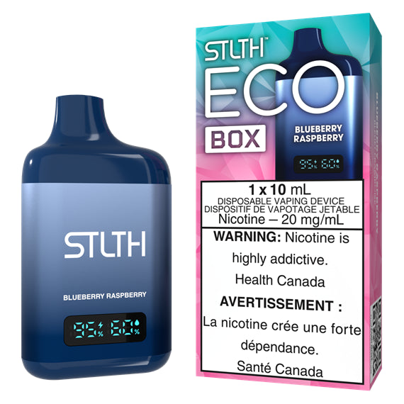 STLTH Eco Box - 5K (10ML)