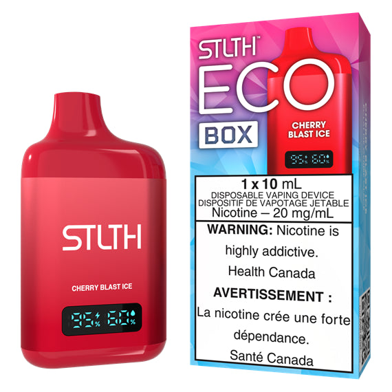 STLTH Eco Box - 5K (10ML)