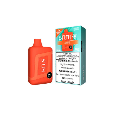 STLTH 8K PRO (ONTARIO)