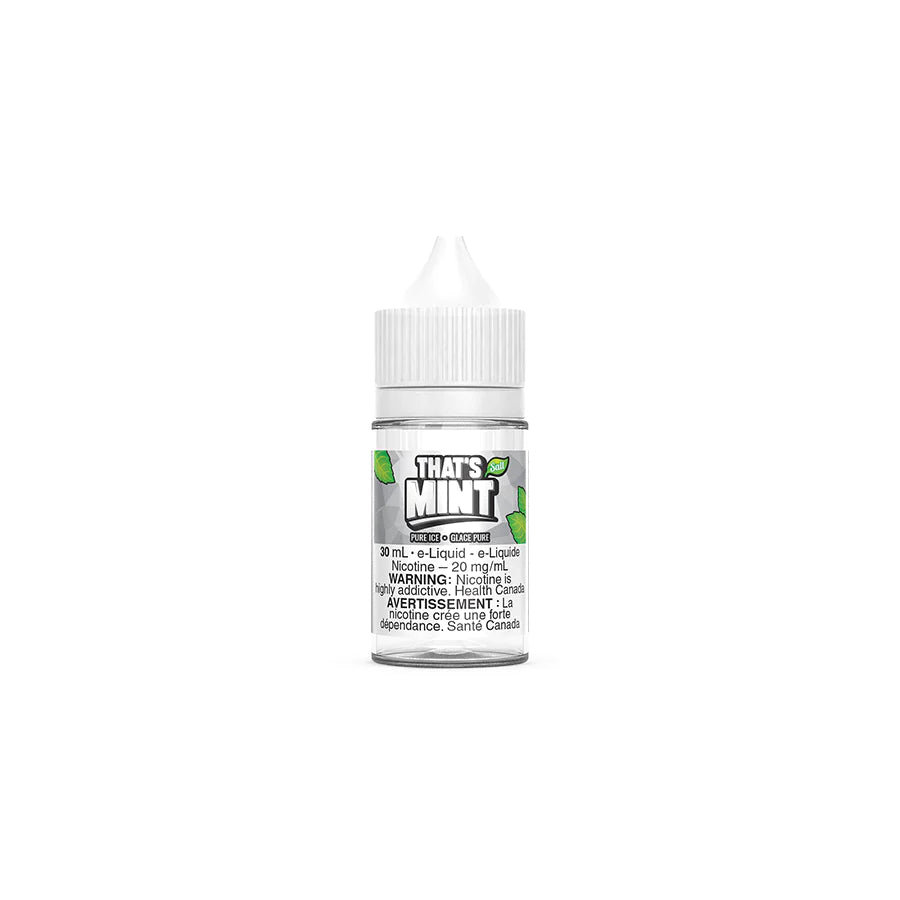 That's Mint - Salts (30ML)