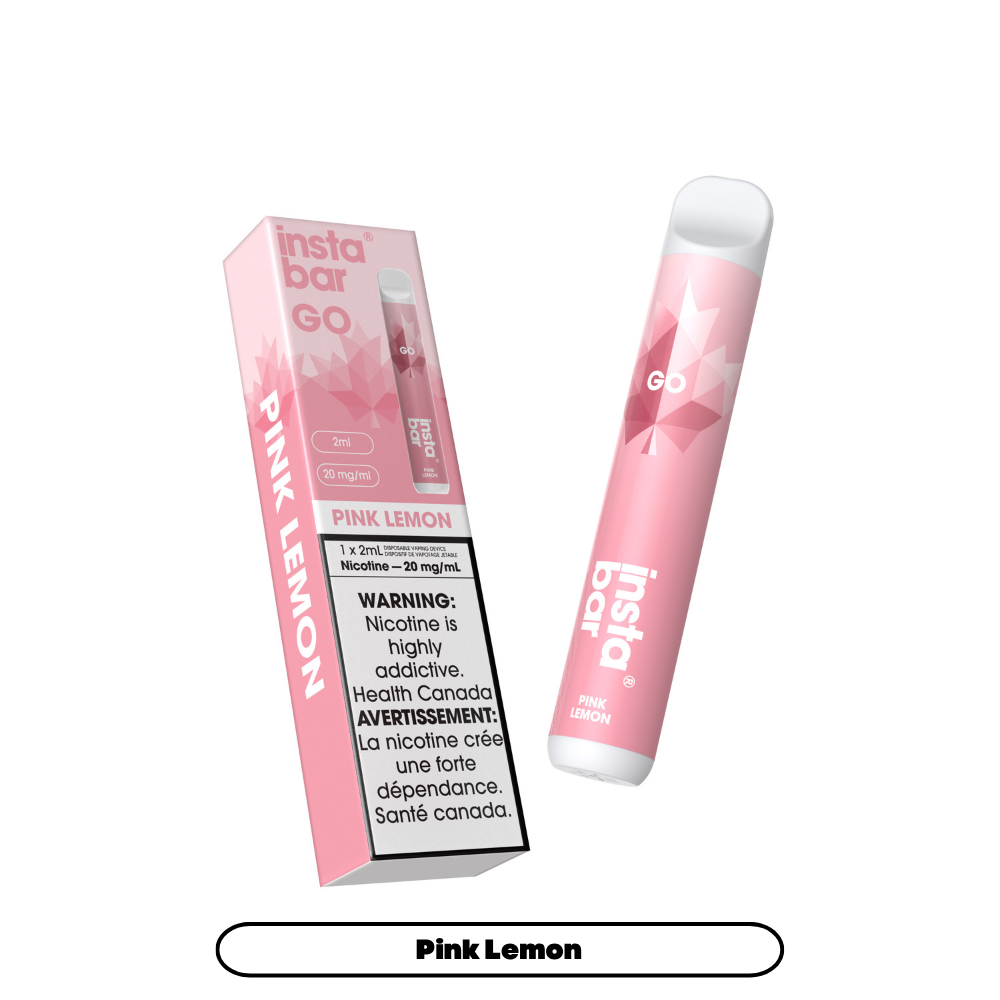 INSTA BAR GO - 2ML Disposable