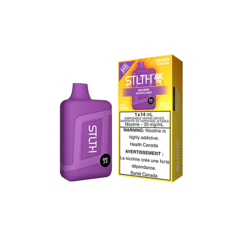 STLTH 8K PRO (ONTARIO)