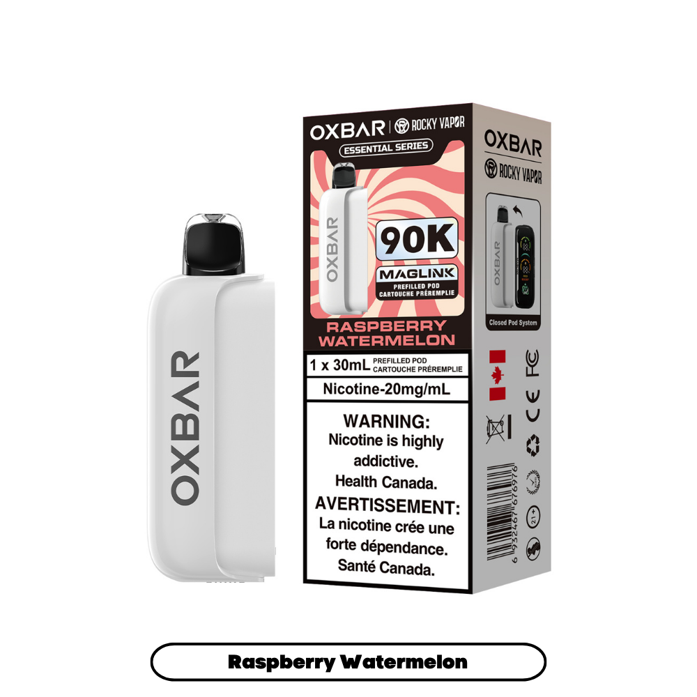 OXBAR MAGLINK REPLACEMENT POD 90K (ONTARIO)