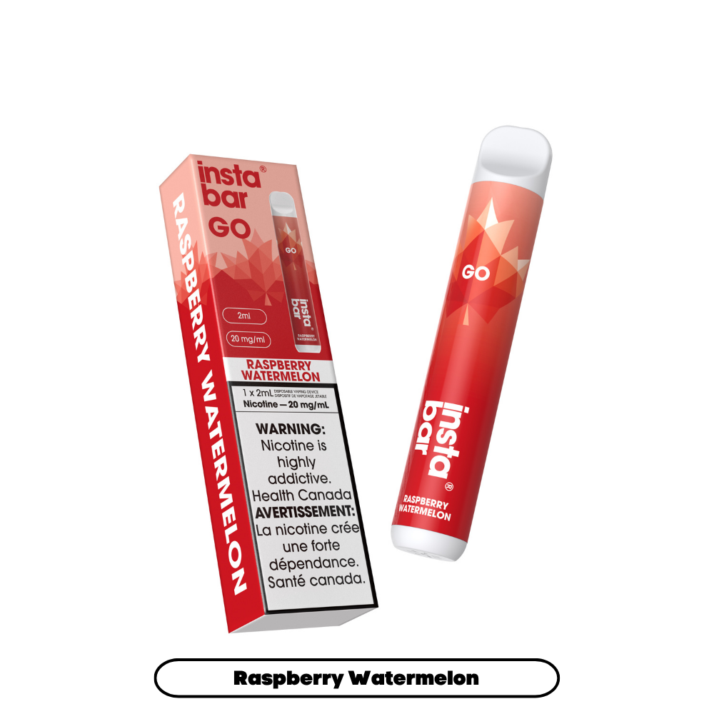 INSTA BAR GO - 2ML Disposable