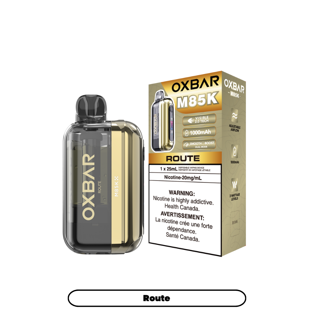 Oxbar M85K (ONTARIO)