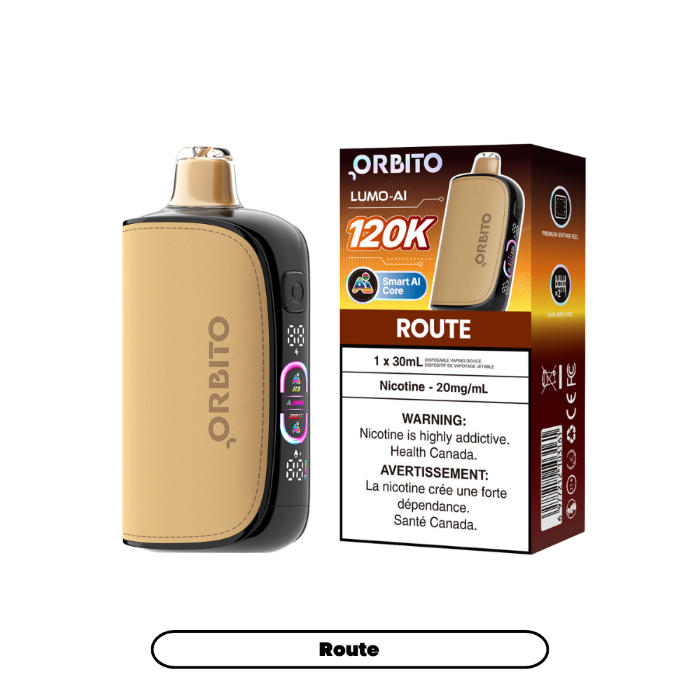 Orbito Lumo AI 120K (ONTARIO)
