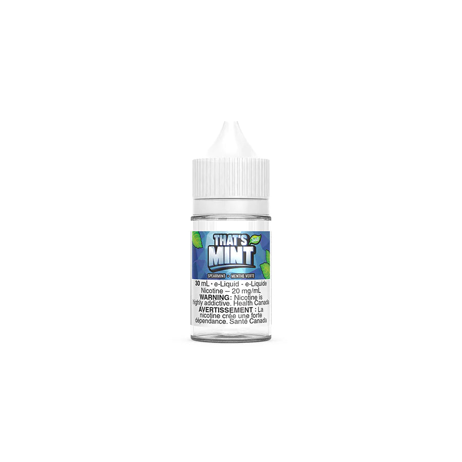 That's Mint - Salts (30ML)
