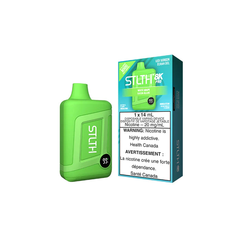 STLTH 8K PRO (ONTARIO)