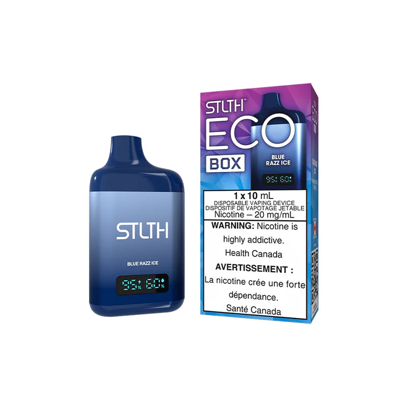 STLTH Eco Box - 5K (10ML)