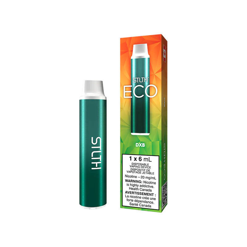 STLTH ECO DISPOSABLE (ONTARIO)