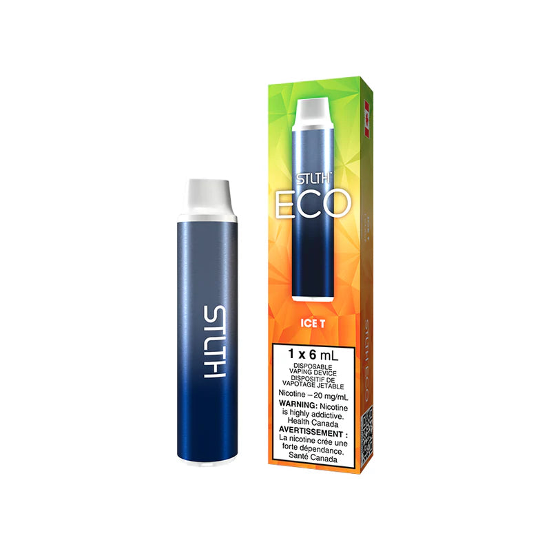 STLTH ECO DISPOSABLE (ONTARIO)