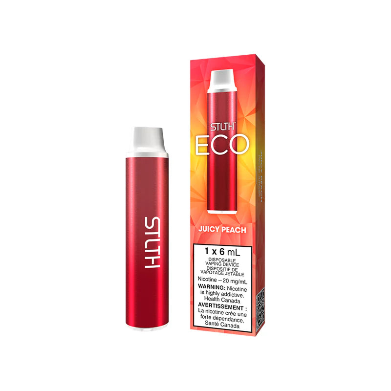 STLTH ECO DISPOSABLE (ONTARIO)
