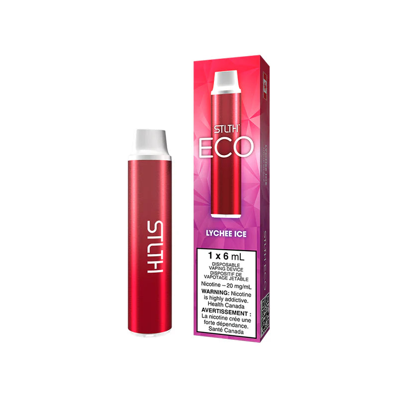 STLTH ECO DISPOSABLE (ONTARIO)