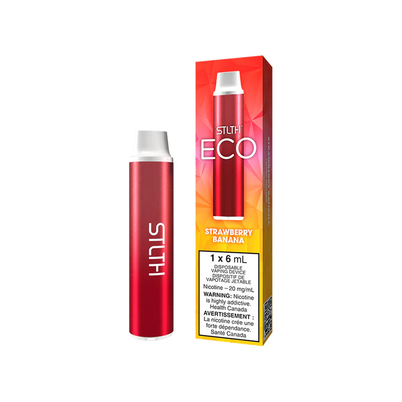 STLTH ECO DISPOSABLE (ONTARIO)