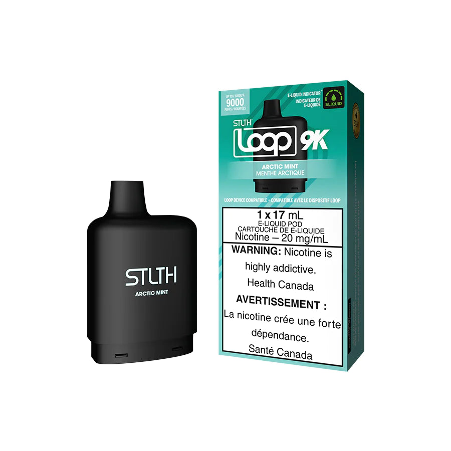 LOOP 2 - STLTH 9K (ONTARIO)