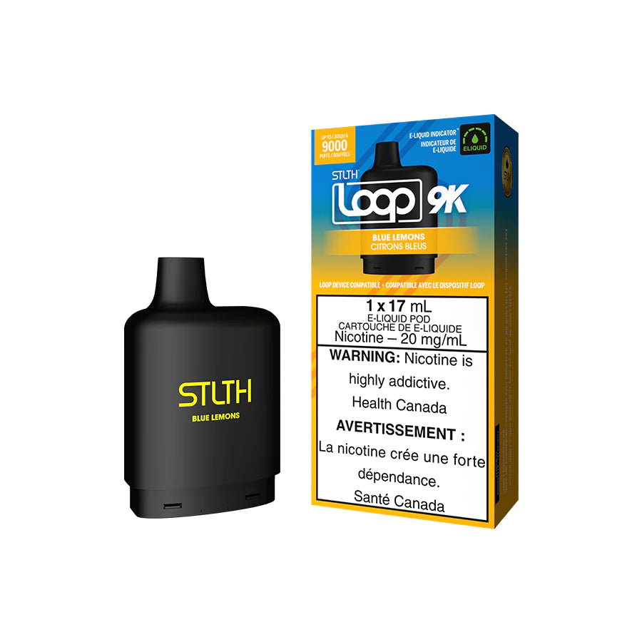 LOOP 2 - STLTH 9K (ONTARIO)