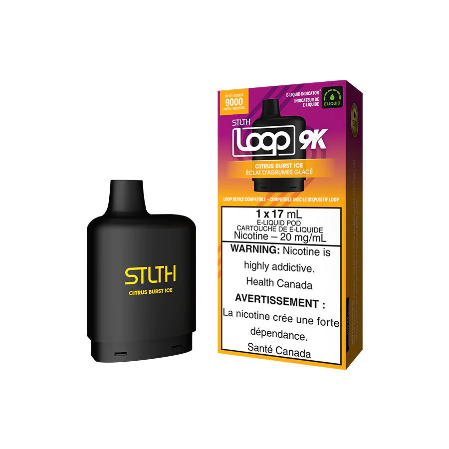 LOOP 2 - STLTH 9K (ONTARIO)