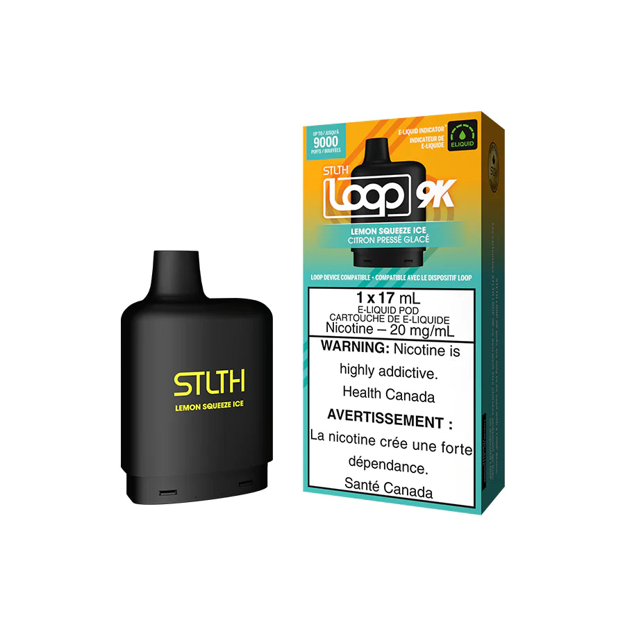 LOOP 2 - STLTH 9K (ONTARIO)