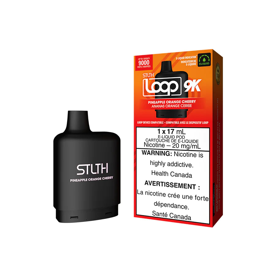 LOOP 2 - STLTH 9K (ONTARIO)