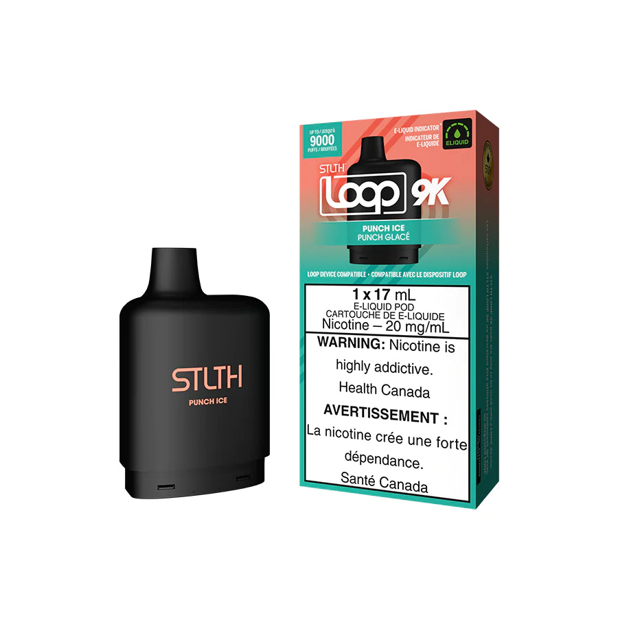 LOOP 2 - STLTH 9K (ONTARIO)