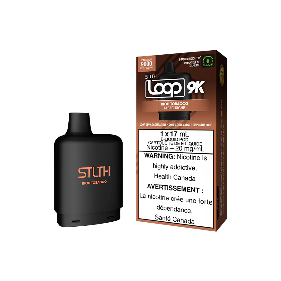 LOOP 2 - STLTH 9K (ONTARIO)