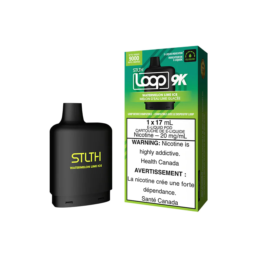 LOOP 2 - STLTH 9K (ONTARIO)