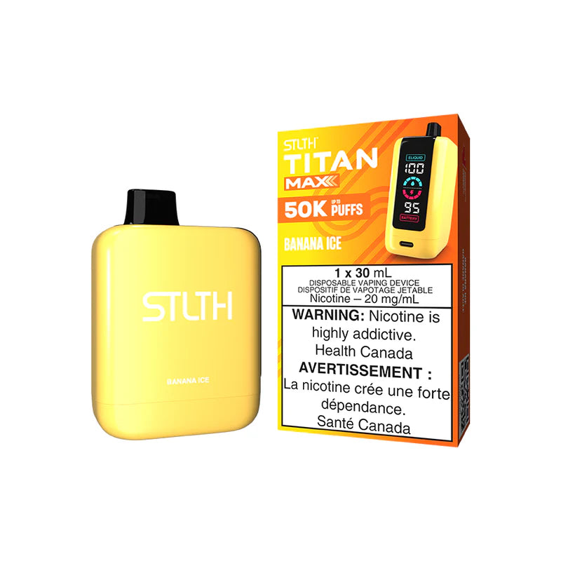 STLTH TITAN MAX 50K (ON)