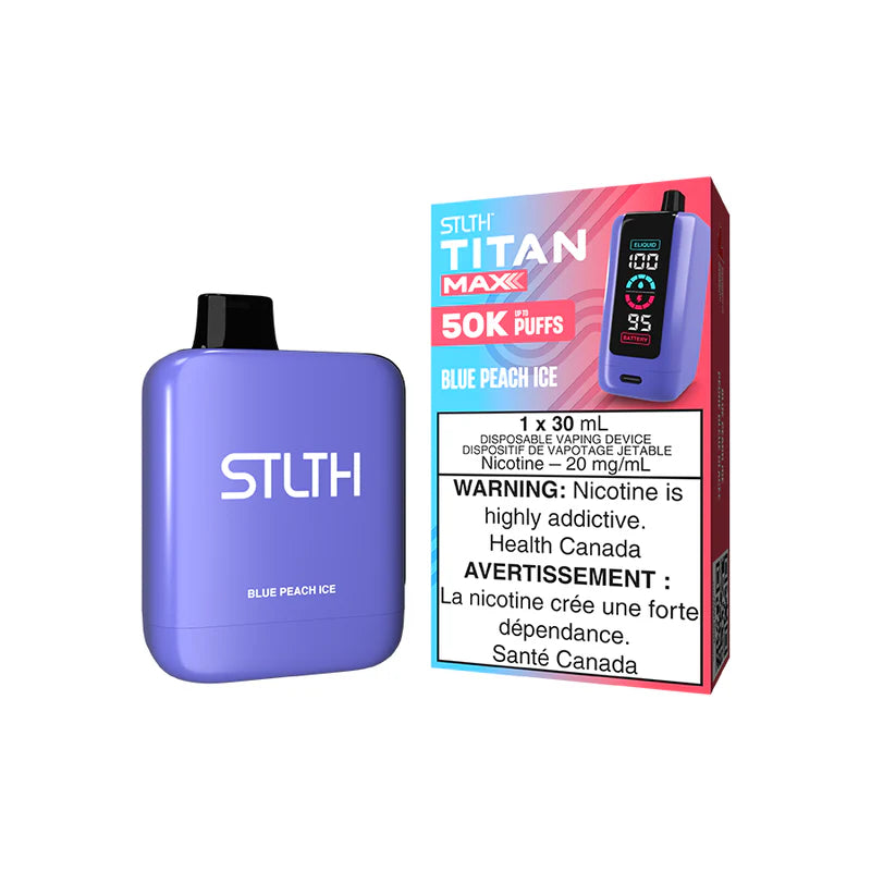 STLTH TITAN MAX 50K (ON)
