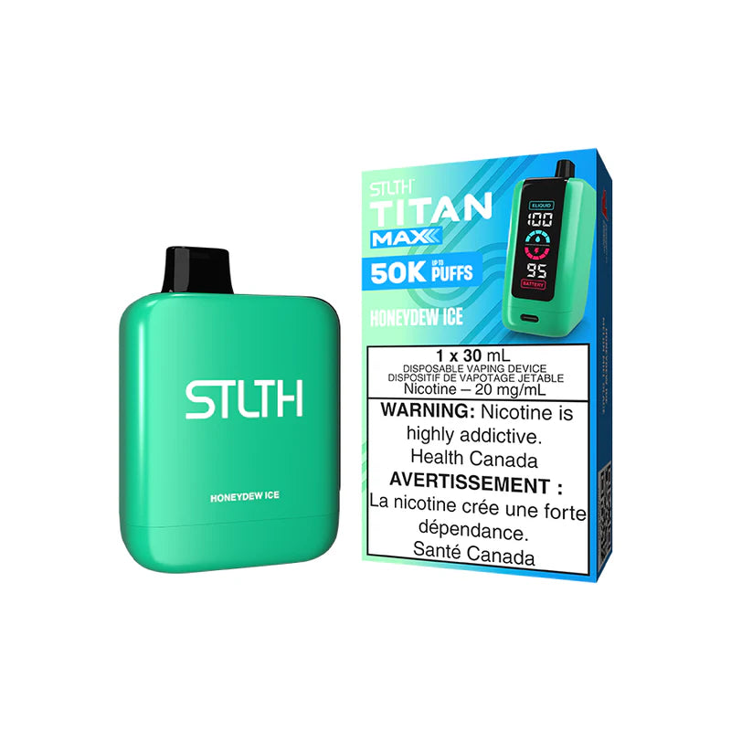 STLTH TITAN MAX 50K (ON)