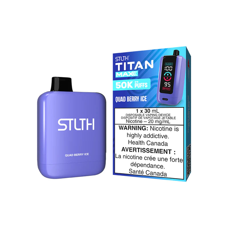 STLTH TITAN MAX 50K (ON)