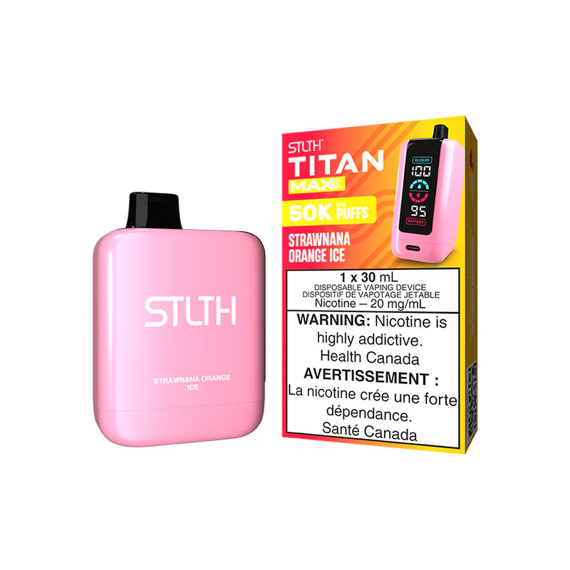 STLTH TITAN MAX 50K (ON)