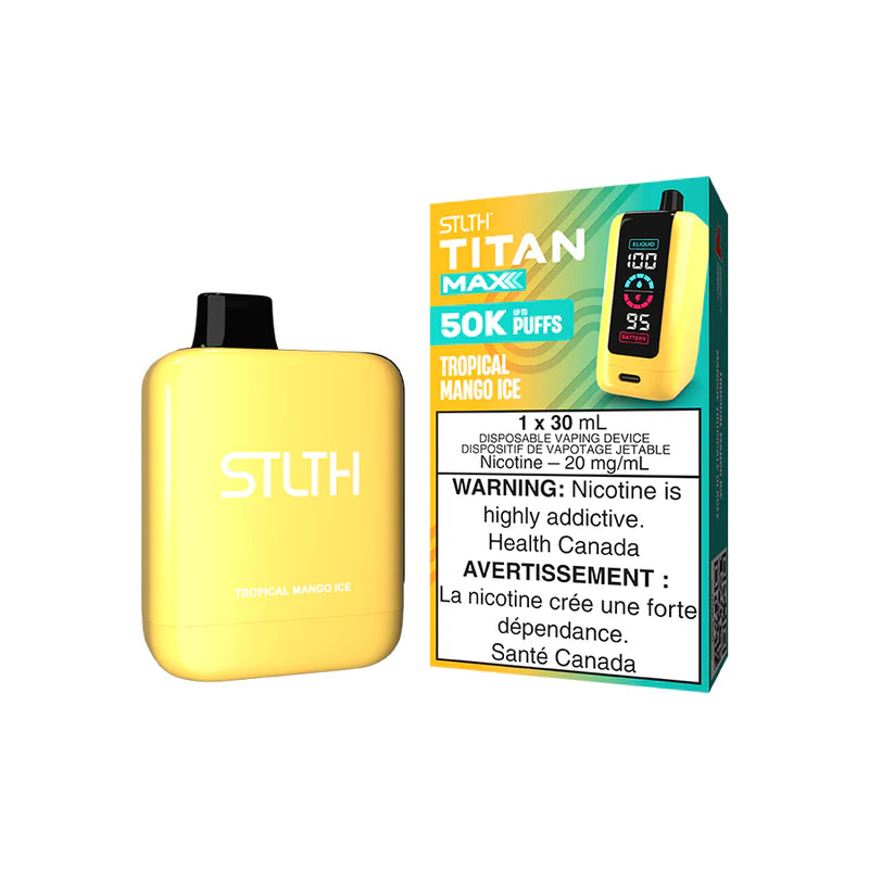STLTH TITAN MAX 50K (ON)