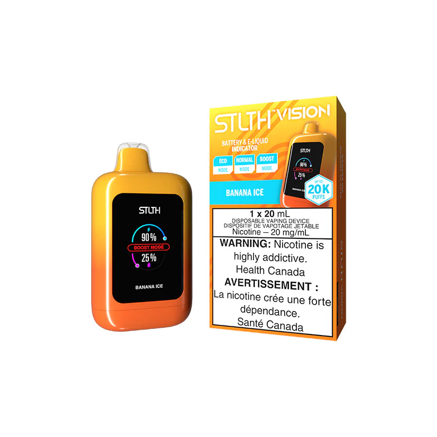 STLTH - Vision 20K (ONTARIO)