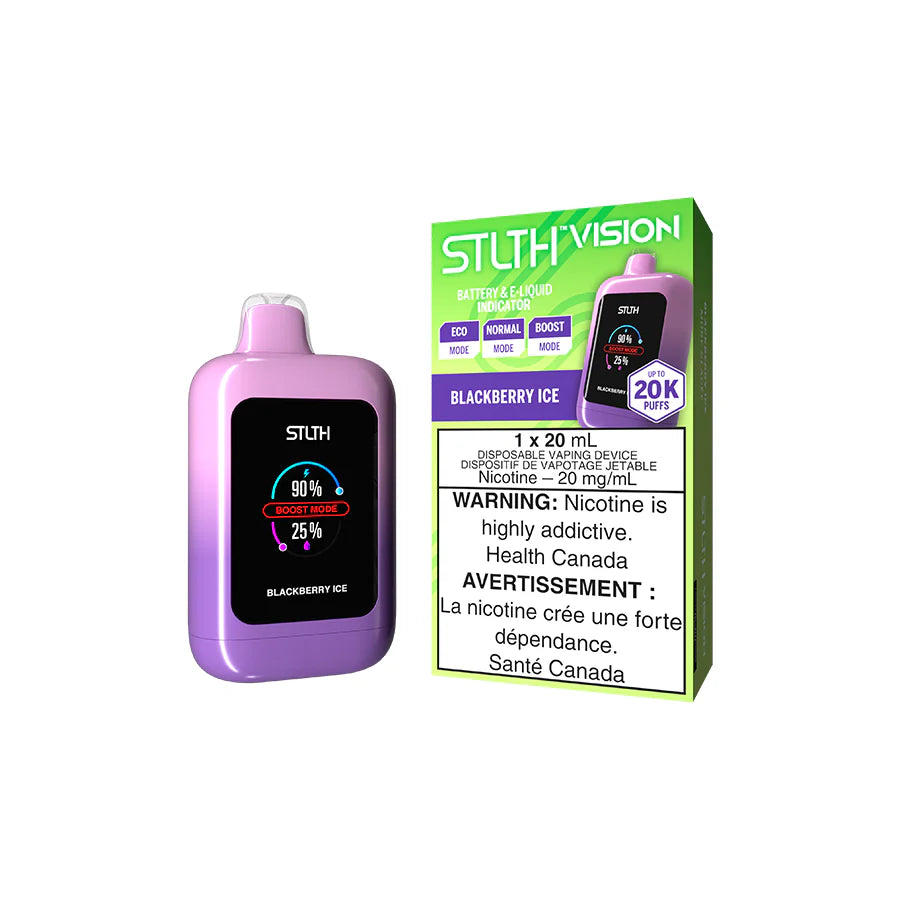 STLTH - Vision 20K (ONTARIO)