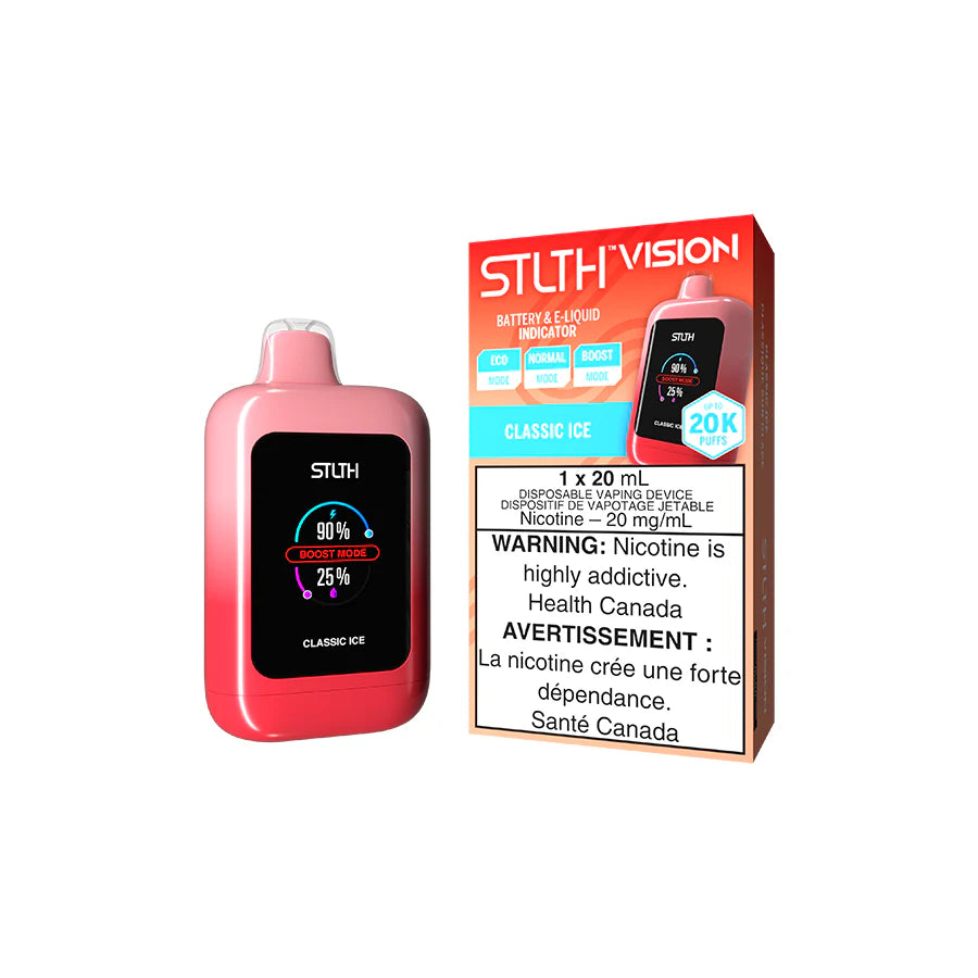 STLTH - Vision 20K (ONTARIO)