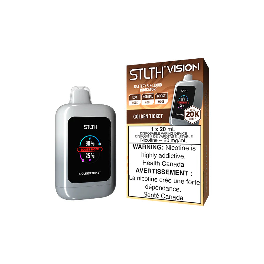 STLTH - Vision 20K (ONTARIO)