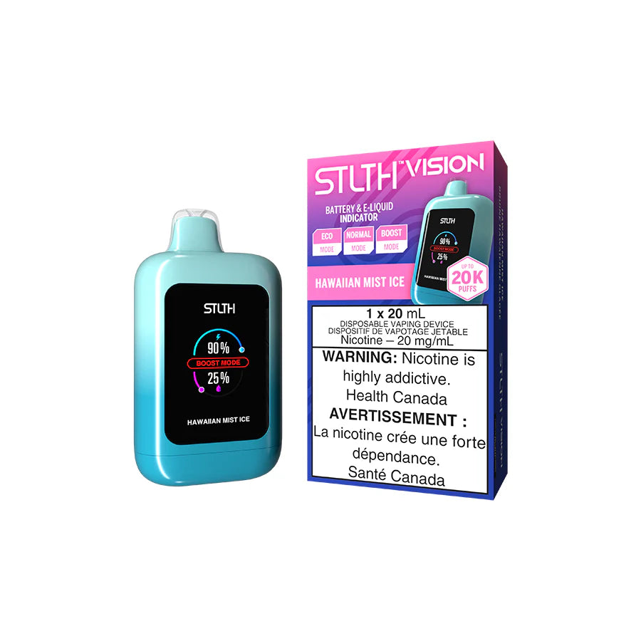 STLTH - Vision 20K (ONTARIO)