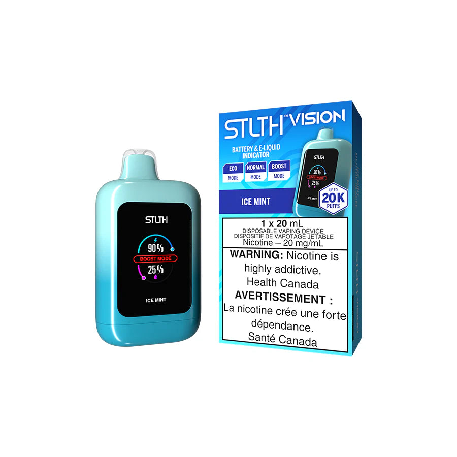 STLTH - Vision 20K (ONTARIO)