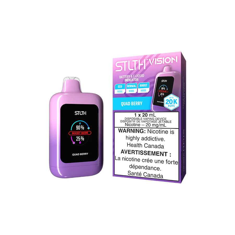 STLTH - Vision 20K (ONTARIO)